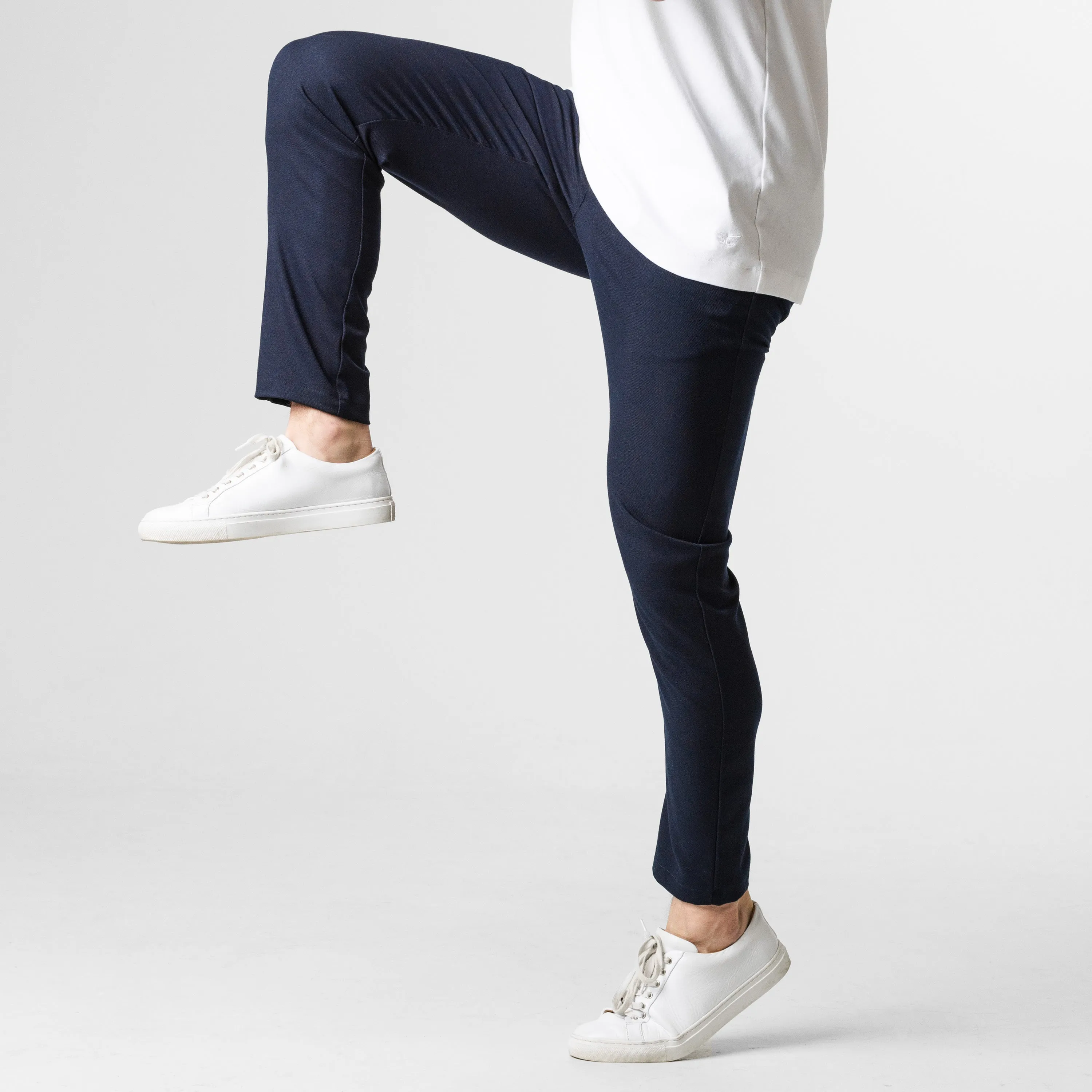 Active Chinos V2 - Navy