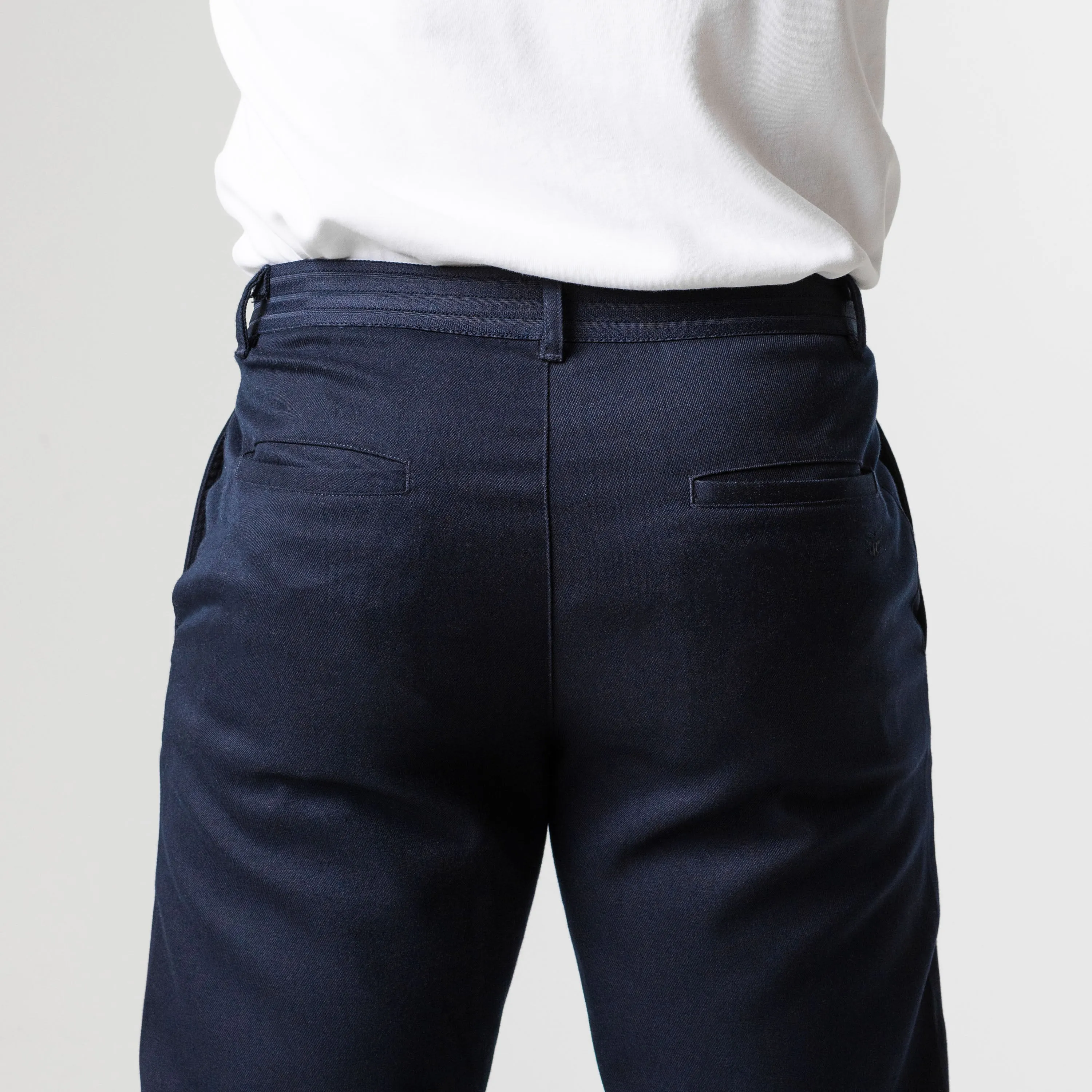 Active Chinos V2 - Navy