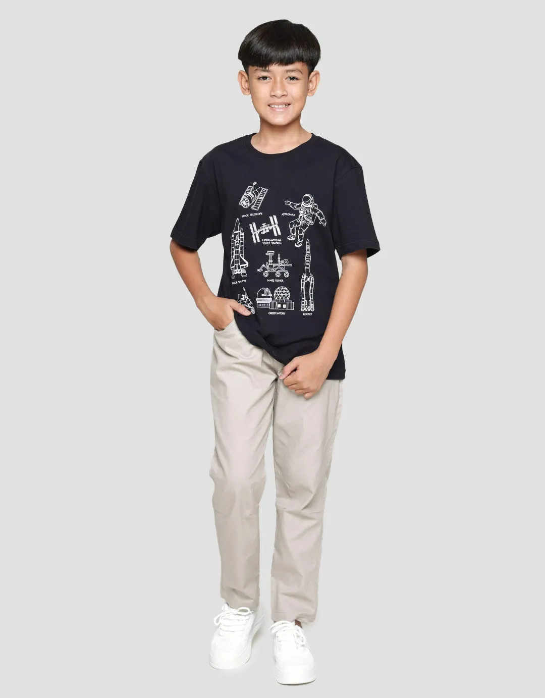 Aero Long Pants Nikki Kantong Miring