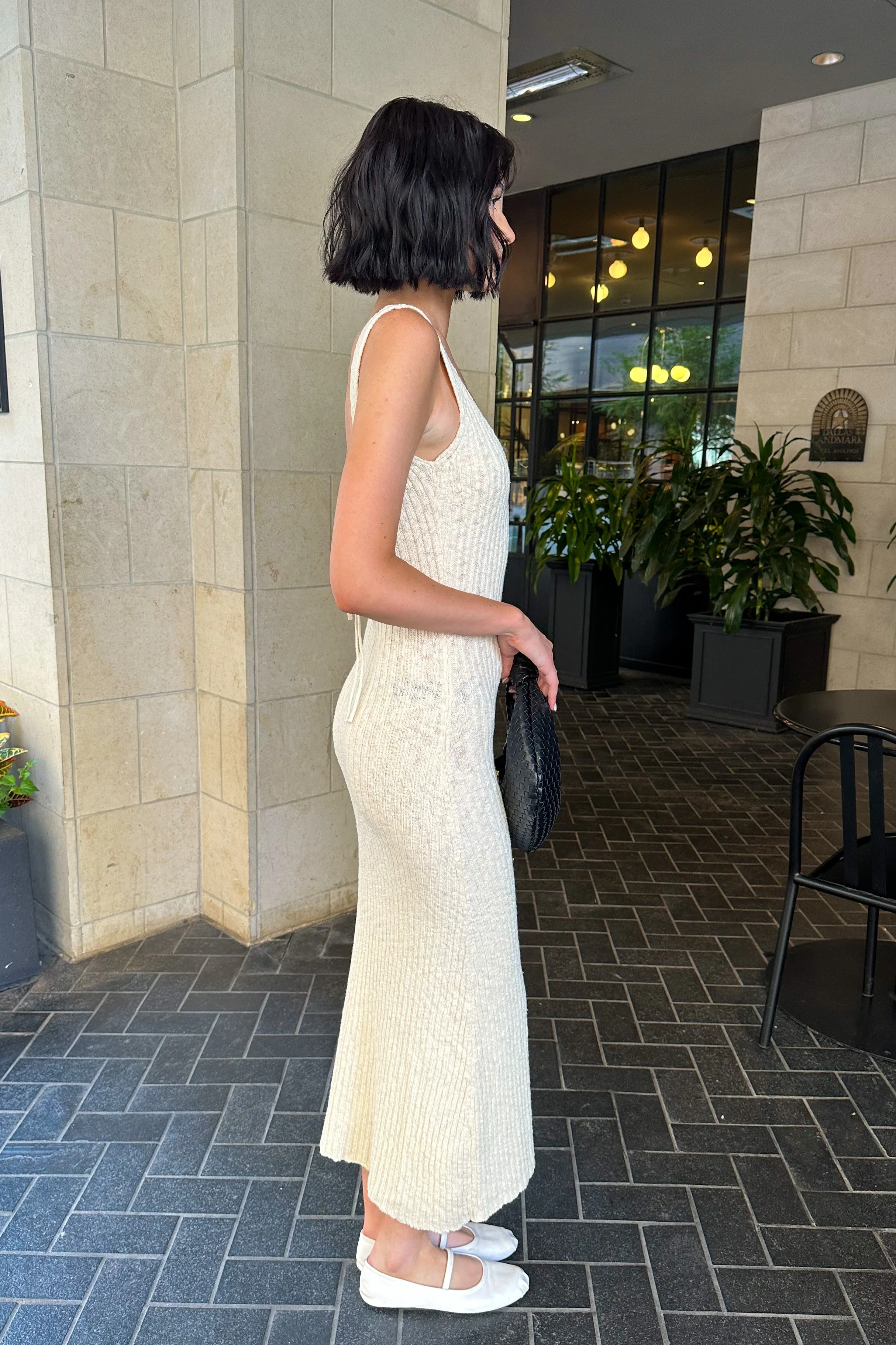 Ainsley Maxi Knit Dress