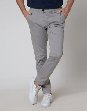 Andrew Smith Plain Formal Celana Panjang Pria