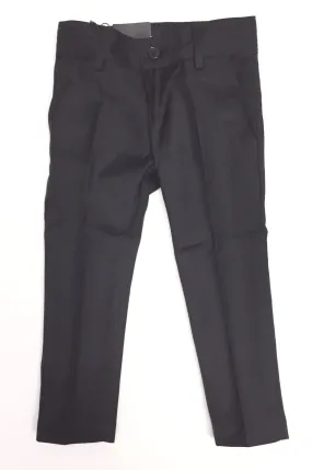 Armando Martillo Husky Slim Dress Pant - Black