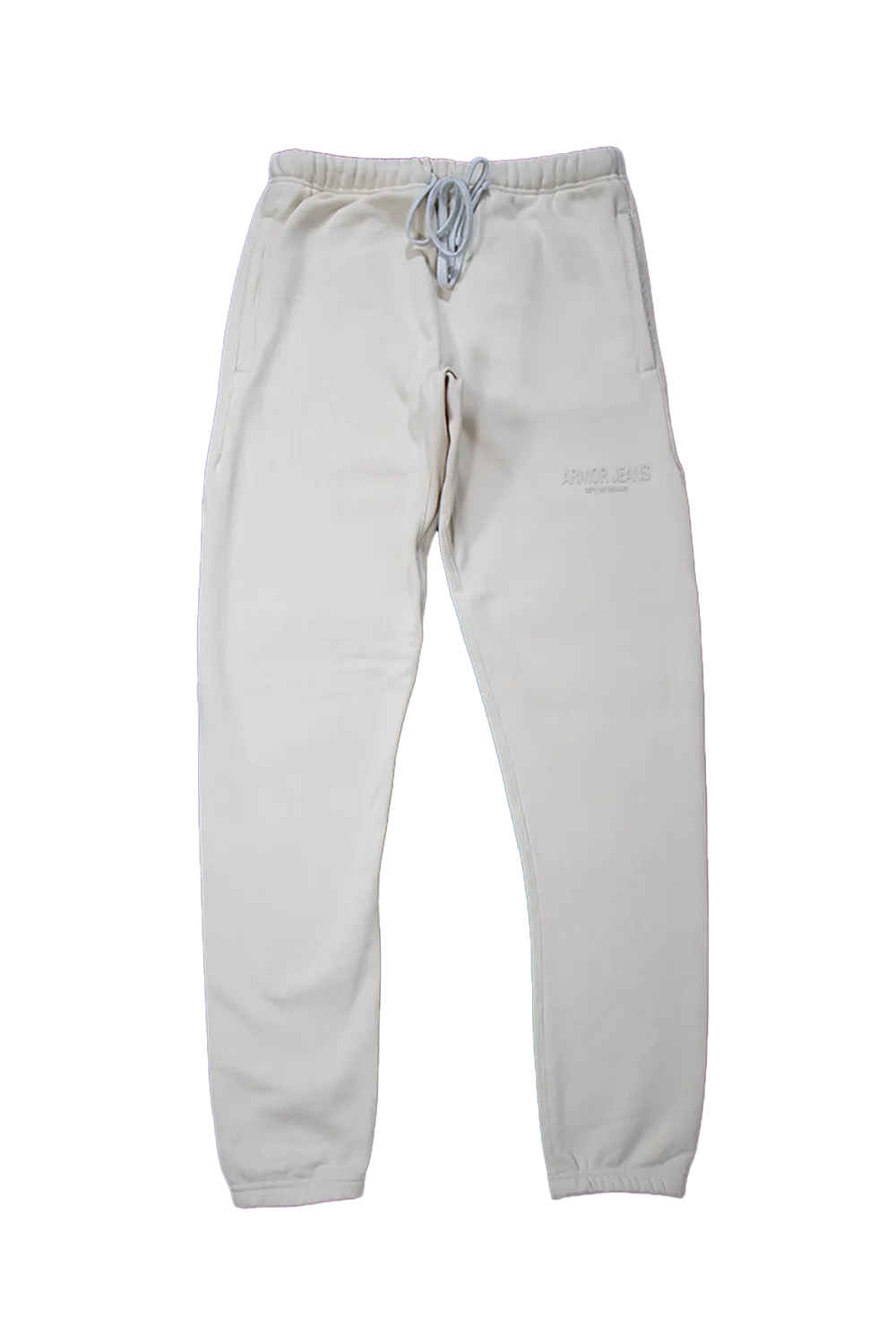 Armor Jeans FLEECE SWEATPANTS AJ1120EP Sesame