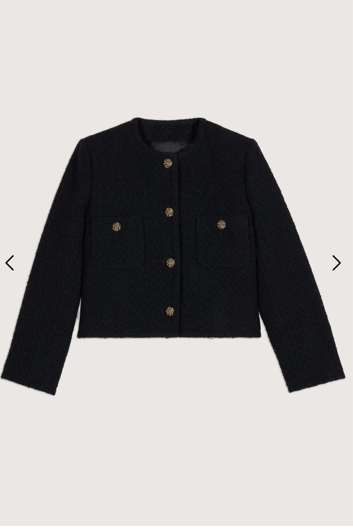 ba&sh - Meredith Jacket