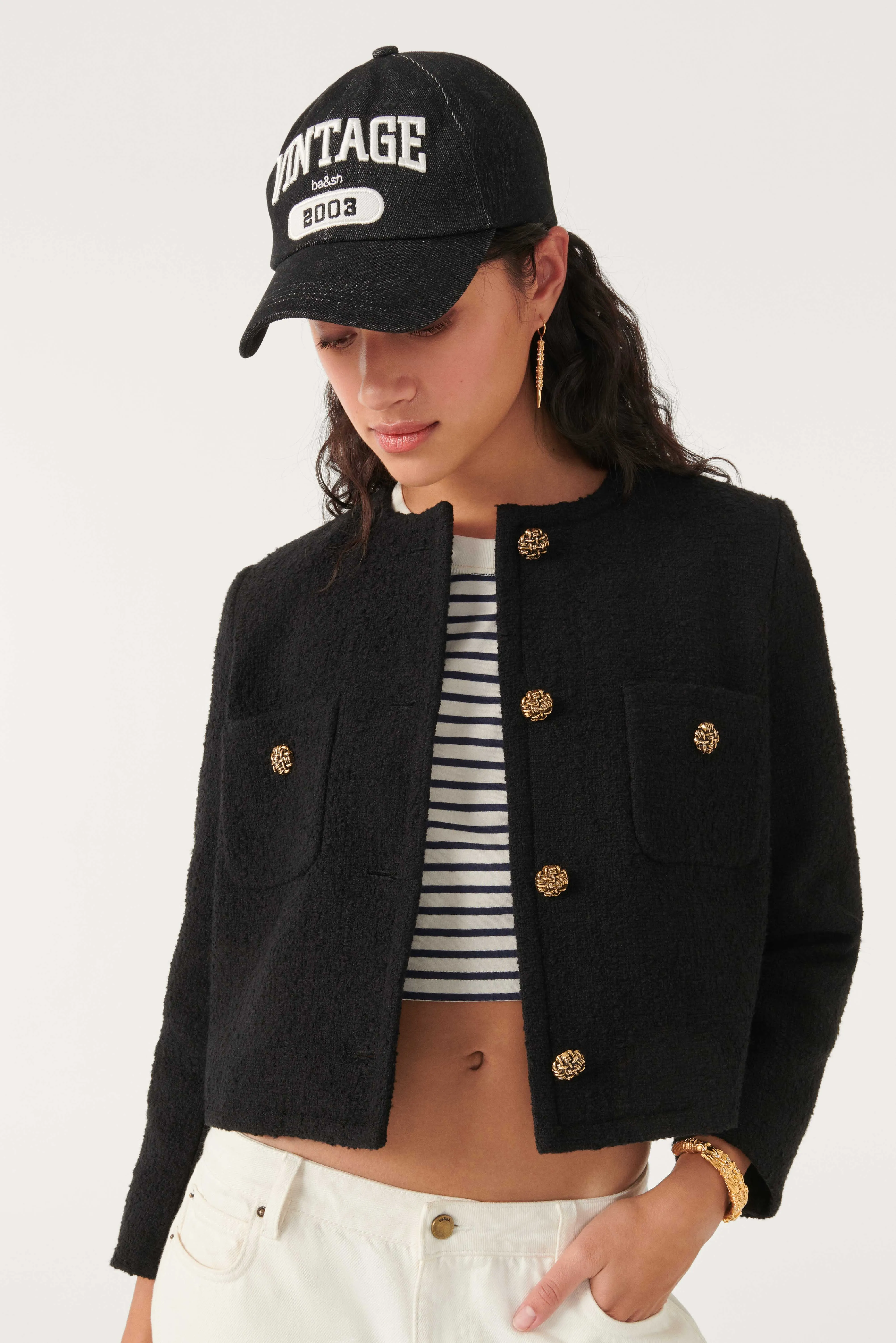 ba&sh - Meredith Jacket