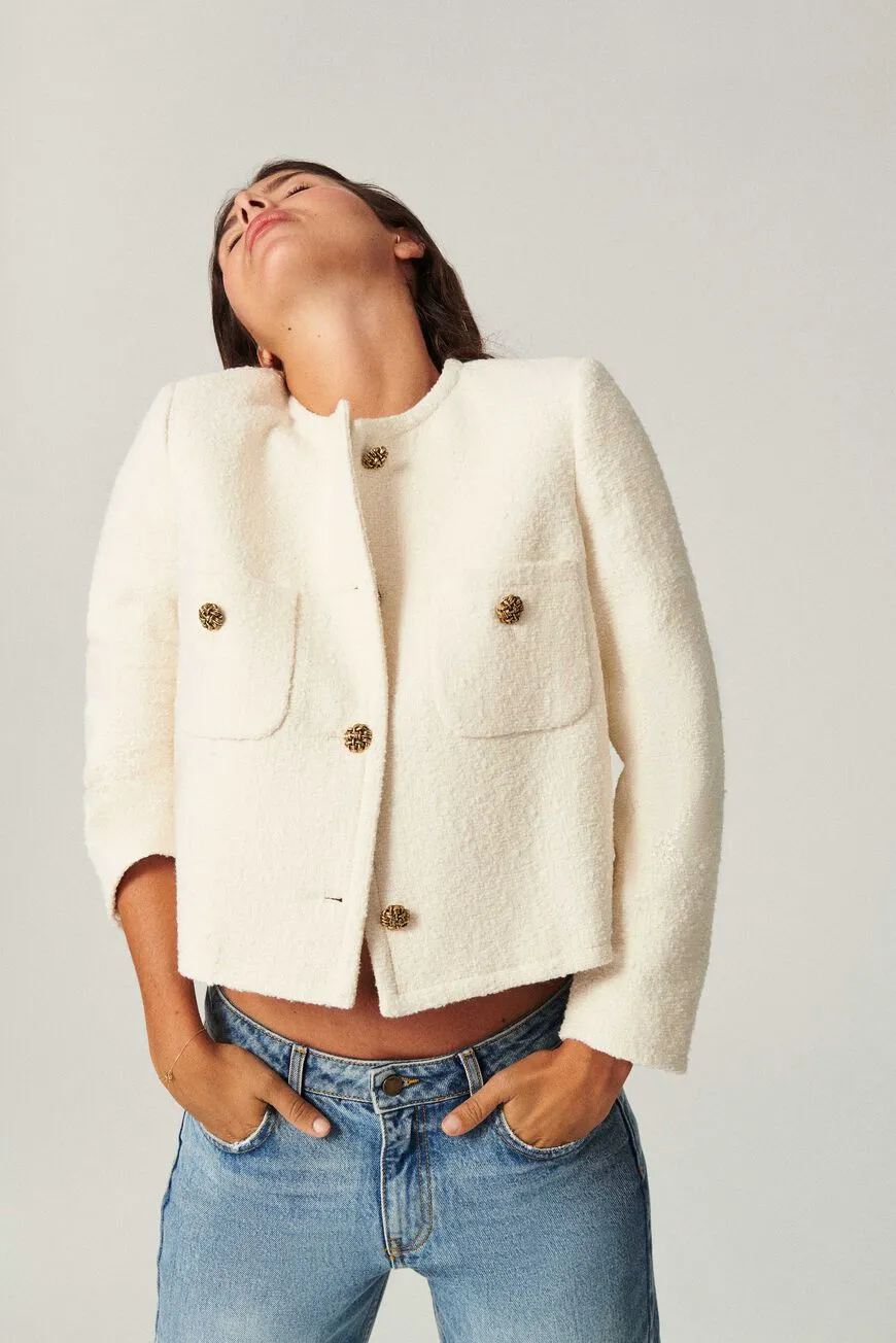 ba&sh - Meredith Jacket