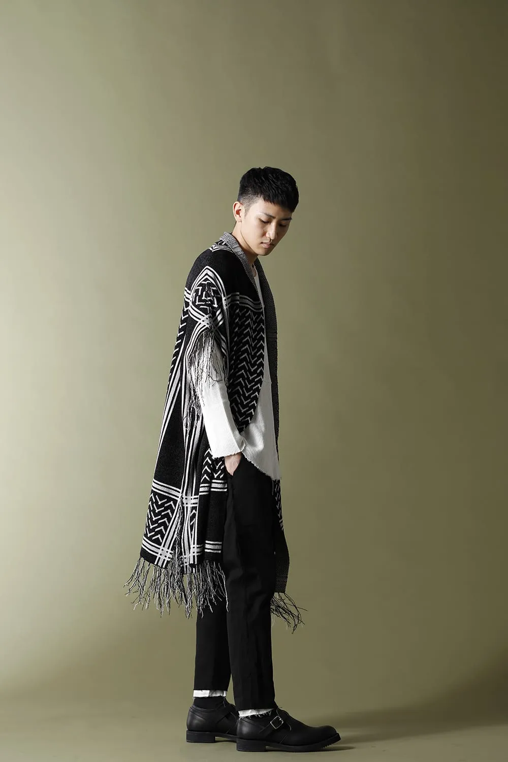 Blanket Poncho