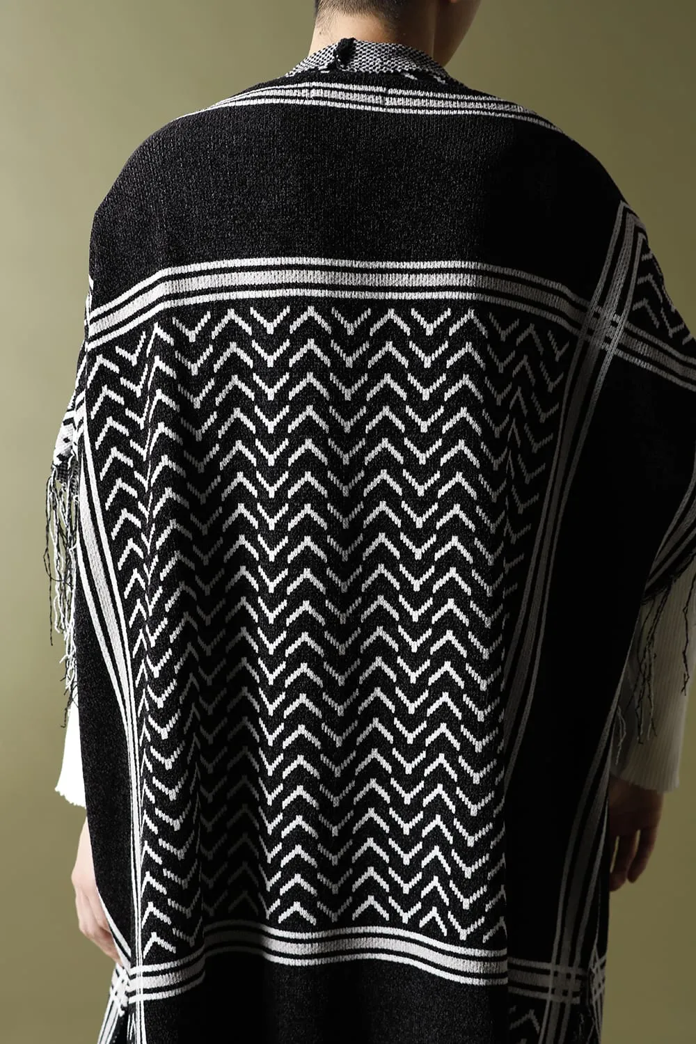 Blanket Poncho