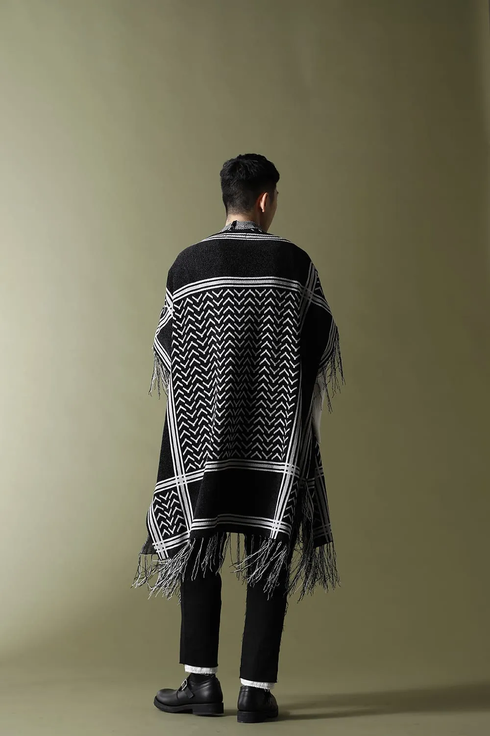 Blanket Poncho