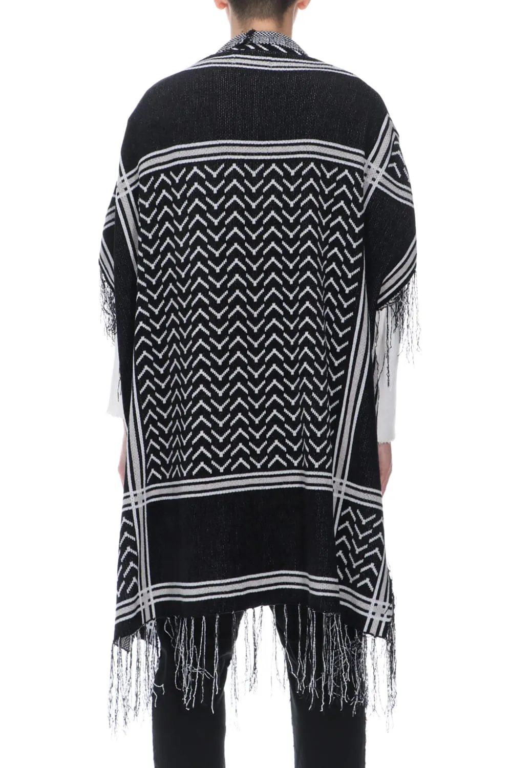 Blanket Poncho
