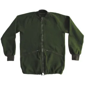 British Army Issue Fleece olive - Old Style