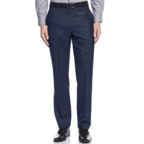 Calvin Klein Mens Slim fit Dress Pants 31 / 30 Blue