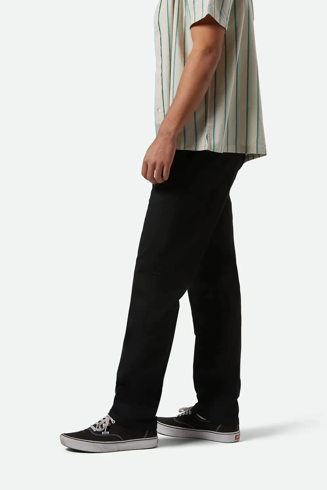 Choice Chino Regular Pant Black