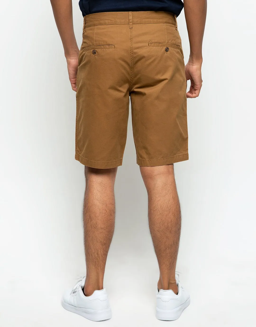 Cole Basic Short Pants Chinos