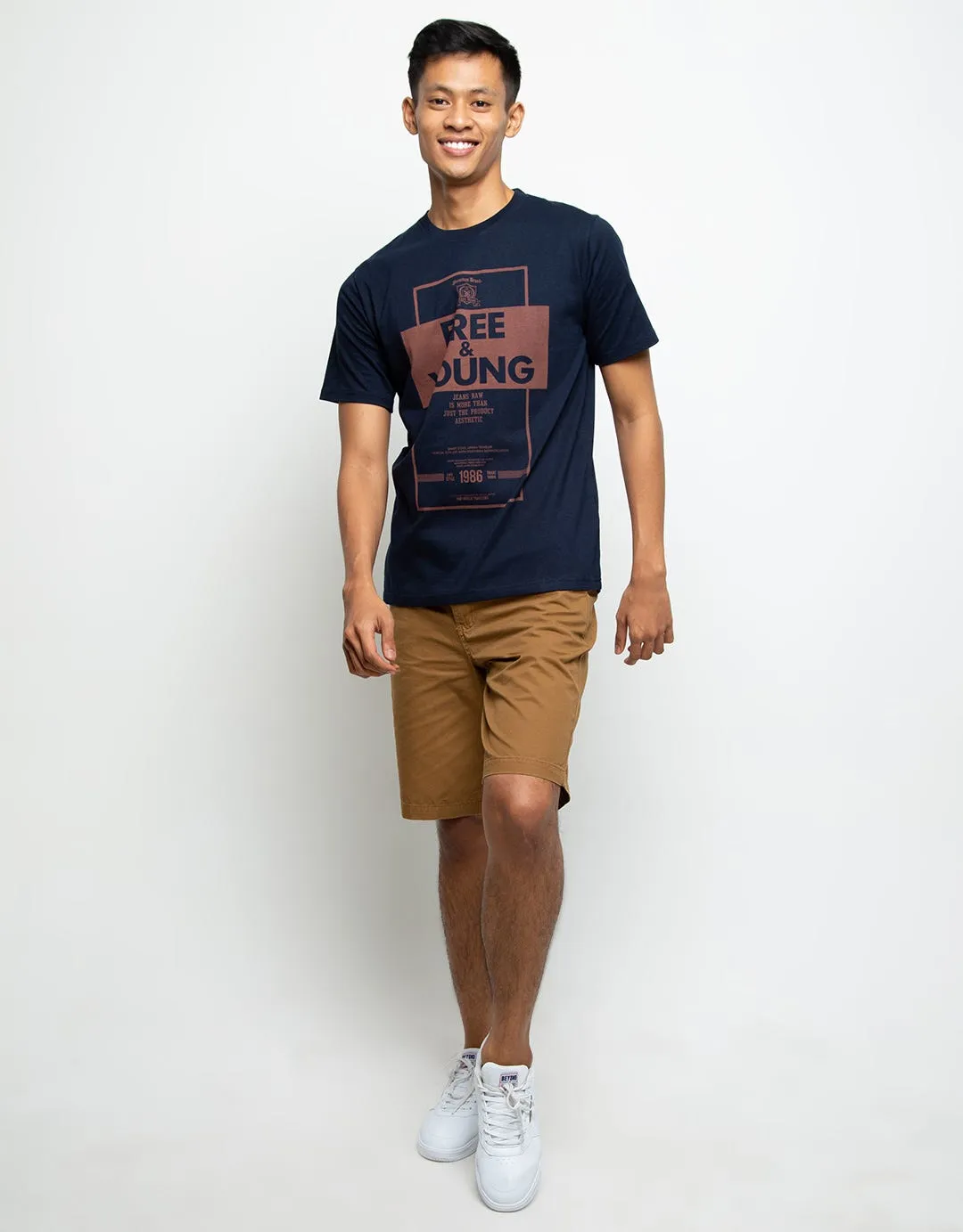 Cole Basic Short Pants Chinos