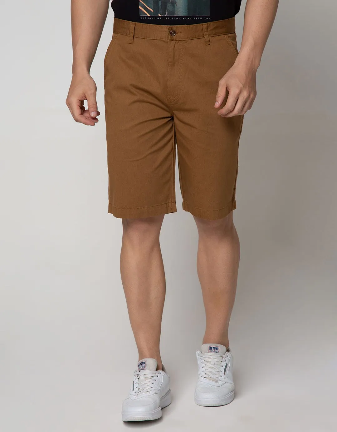 Cole Basic Short Pants Chinos
