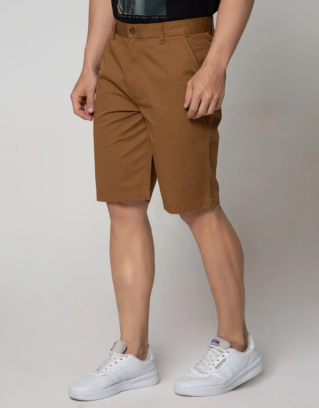 Cole Basic Short Pants Chinos