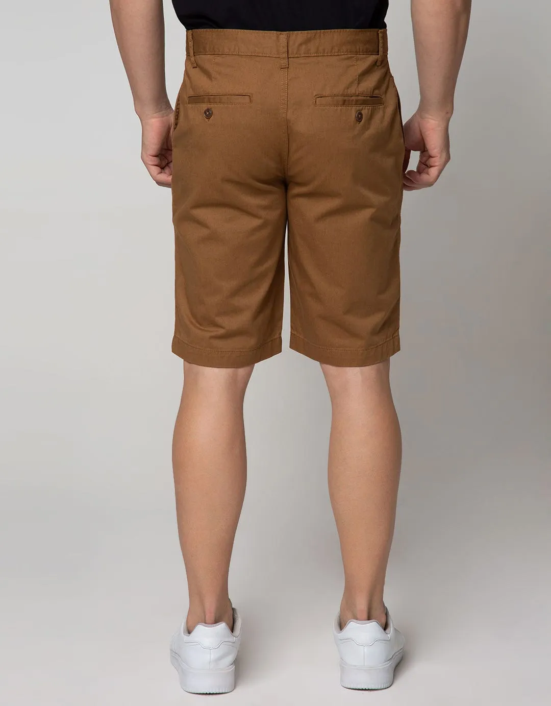 Cole Basic Short Pants Chinos