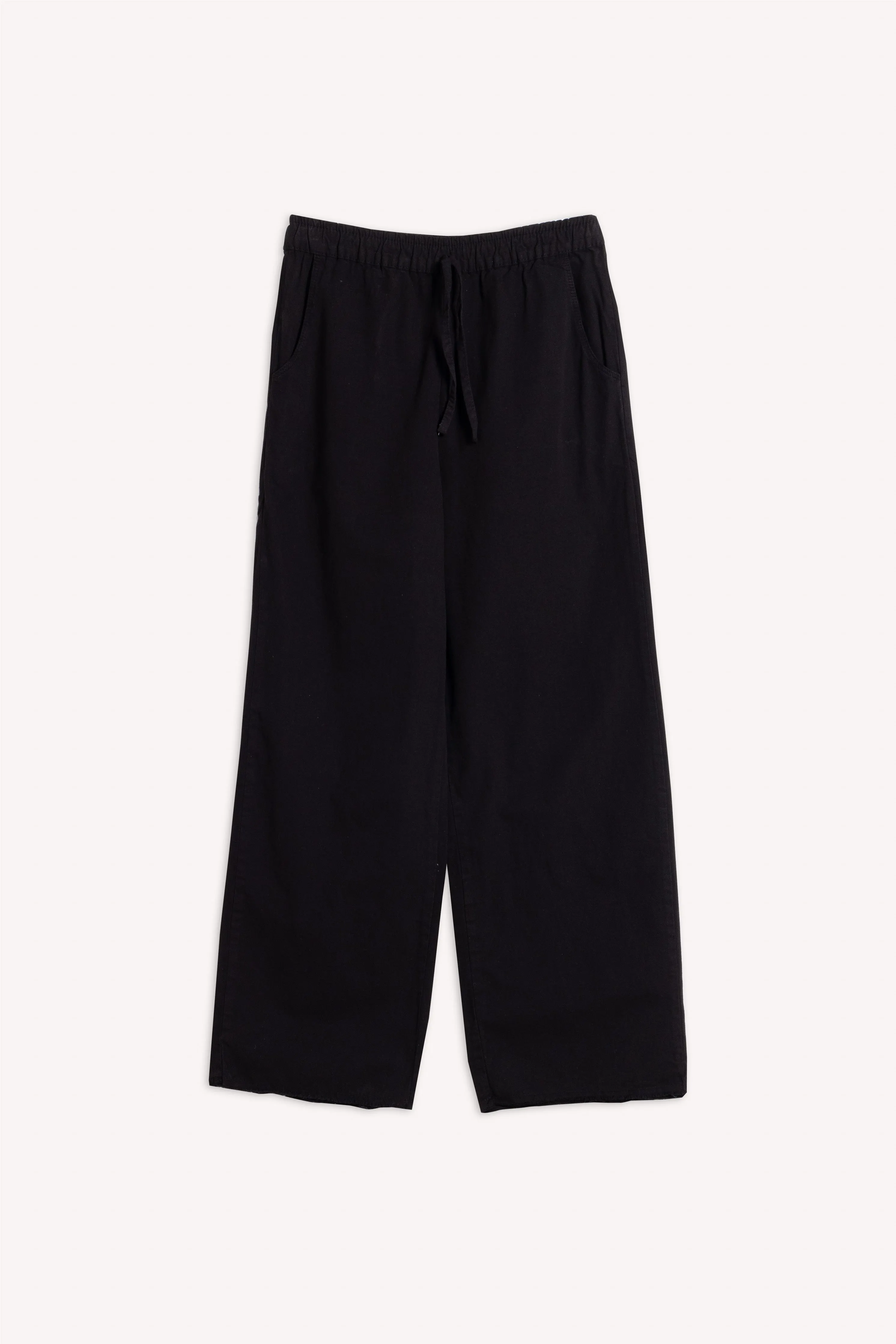 COMFORT COTTON TROUSERS