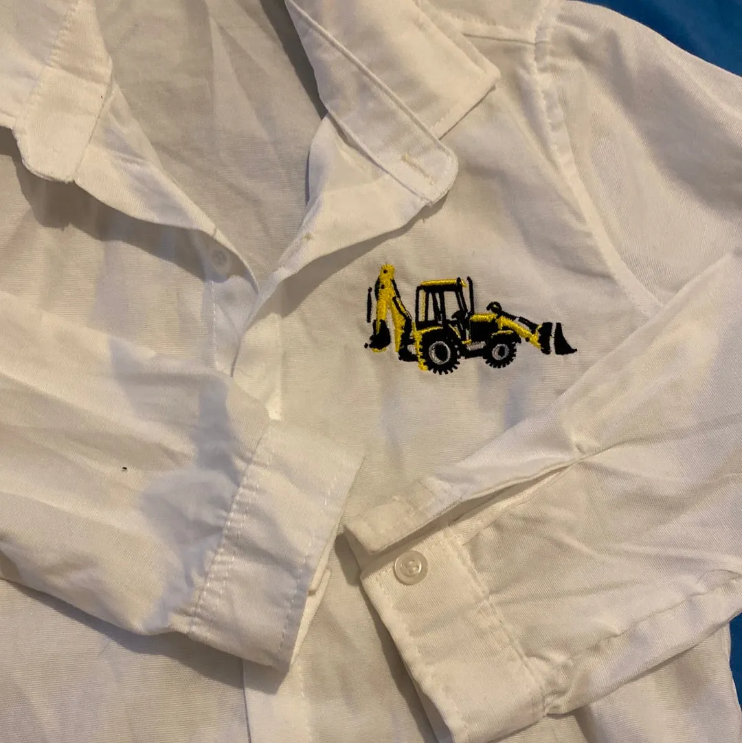 Cow & Digger Embroidered Shirts