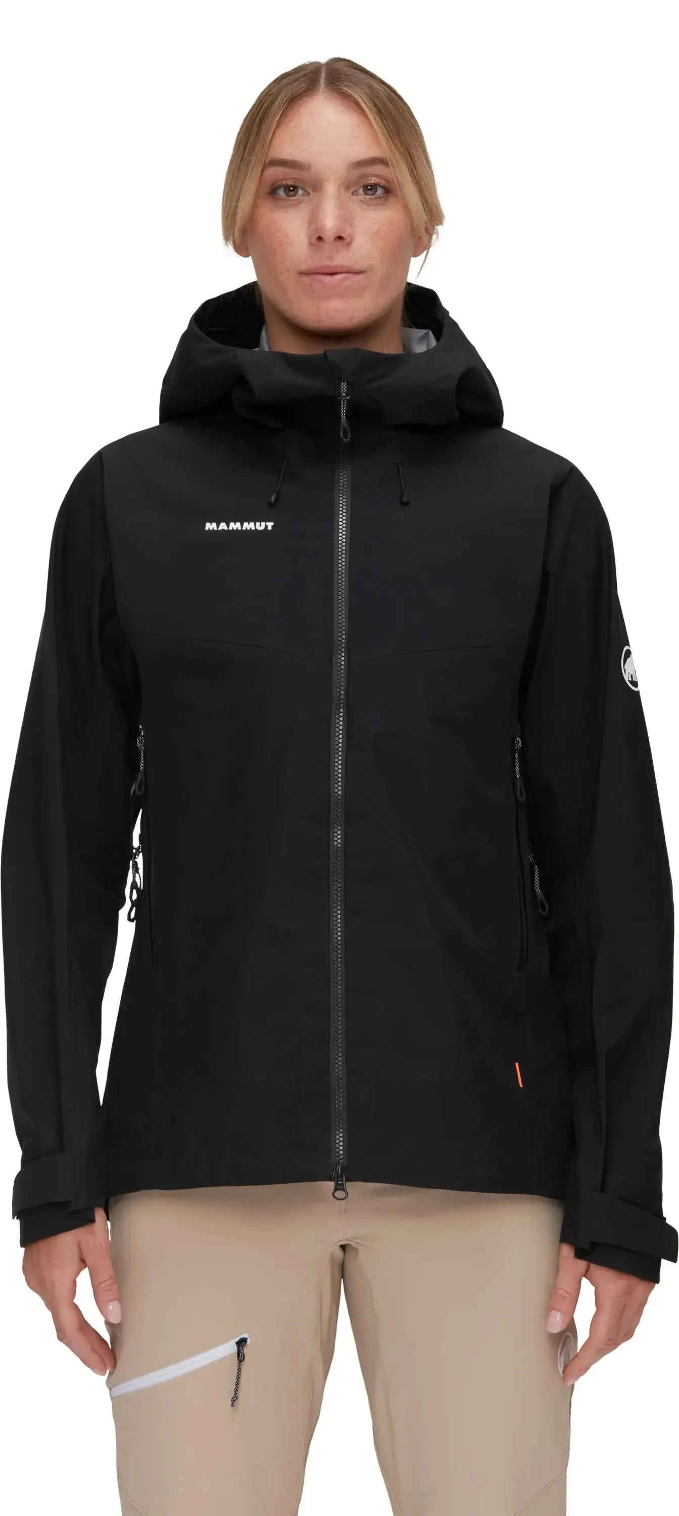 Crater IV HS GORE-TEX® Hooded Jacket - Black