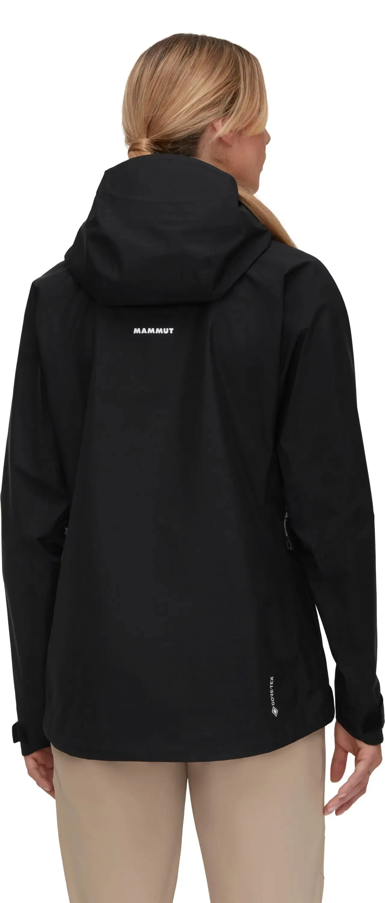 Crater IV HS GORE-TEX® Hooded Jacket - Black