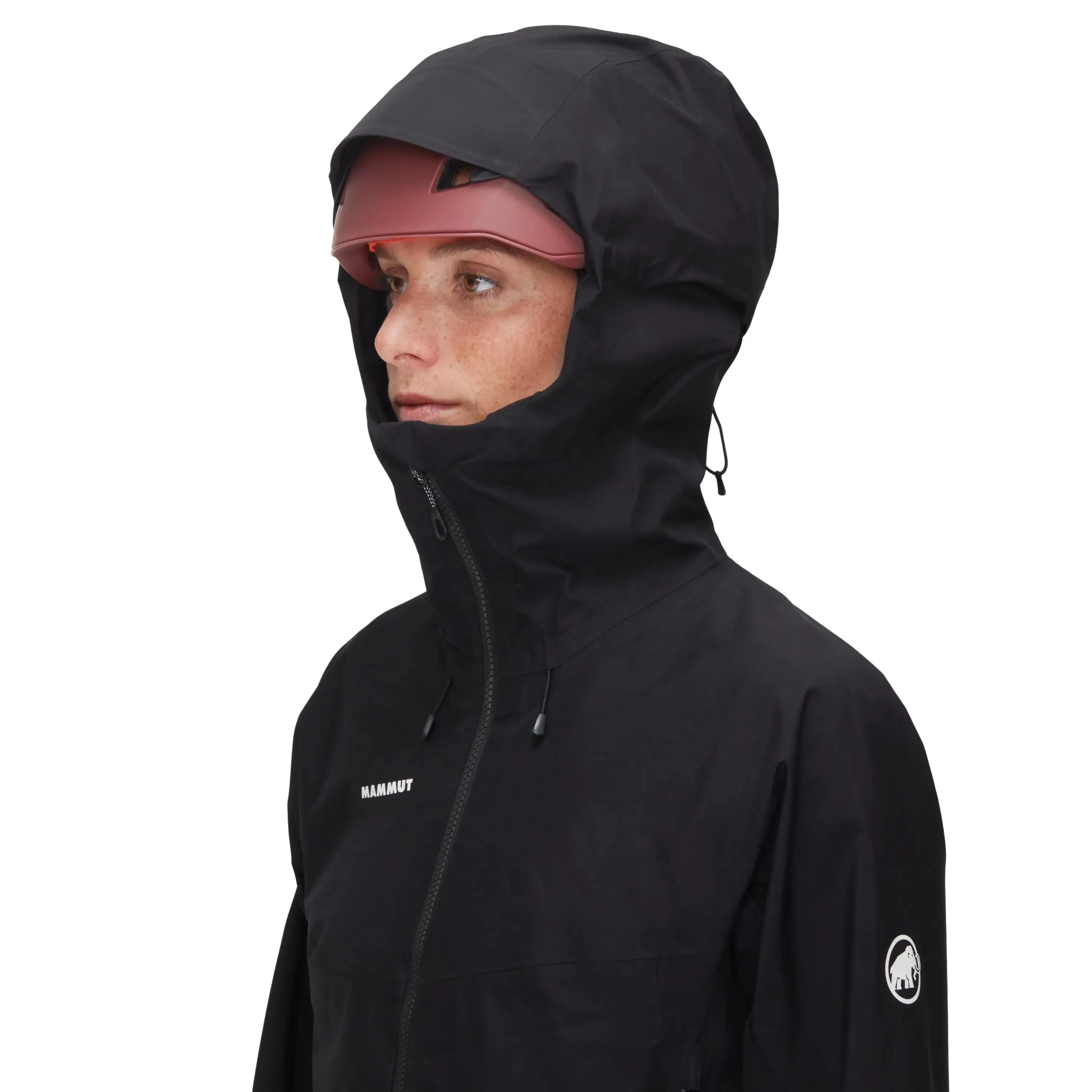 Crater IV HS GORE-TEX® Hooded Jacket - Black