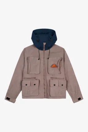 Cropped Hunting Jacket
