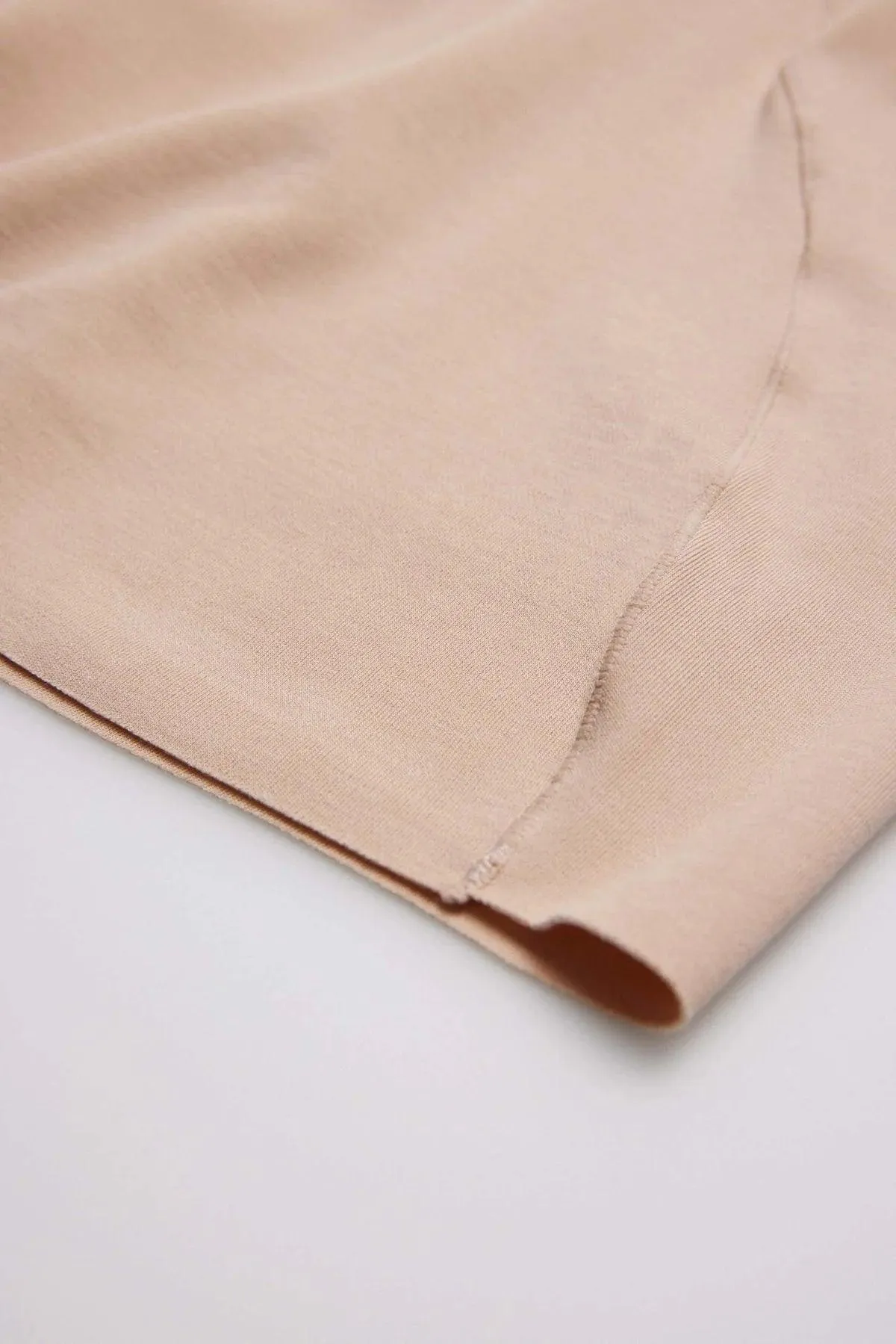 Culotte antifricção cortado a laser