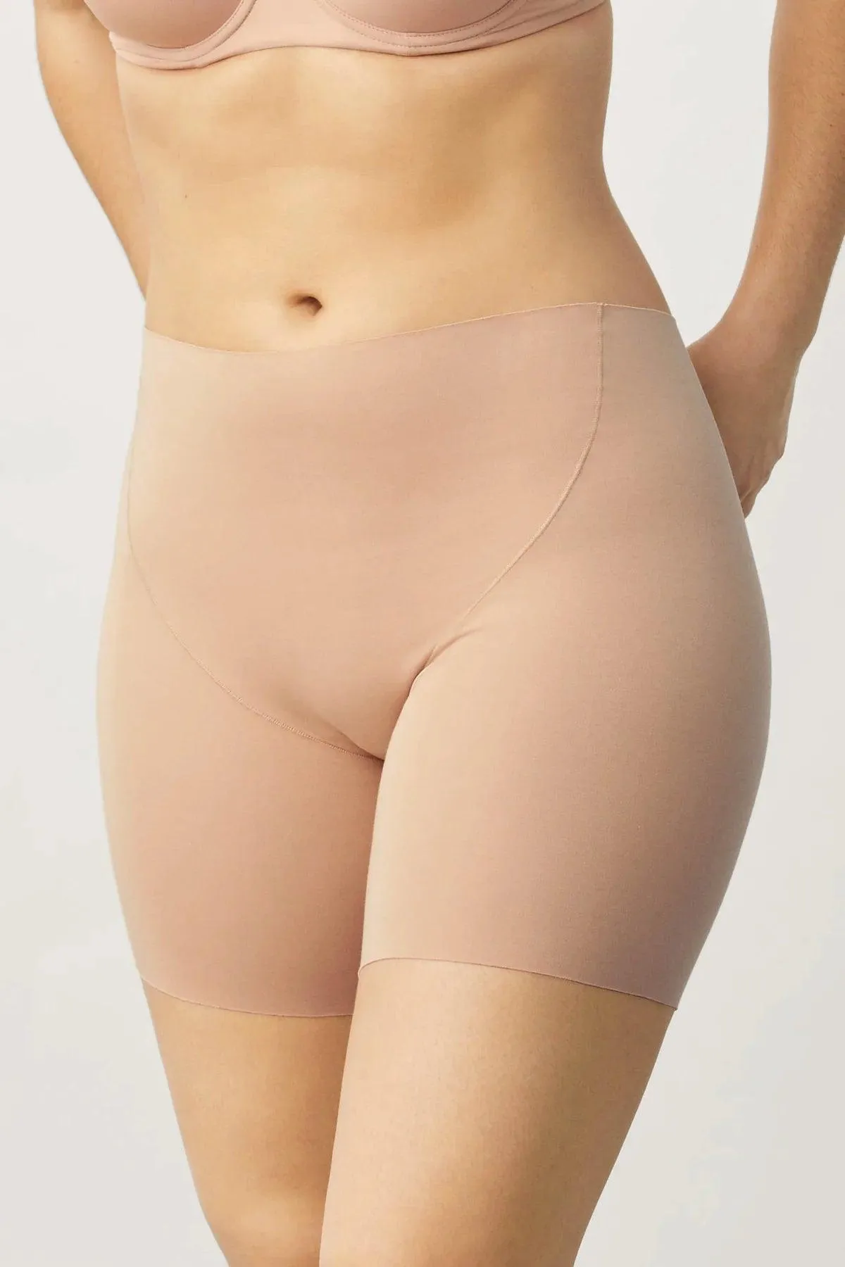Culotte antifricção cortado a laser