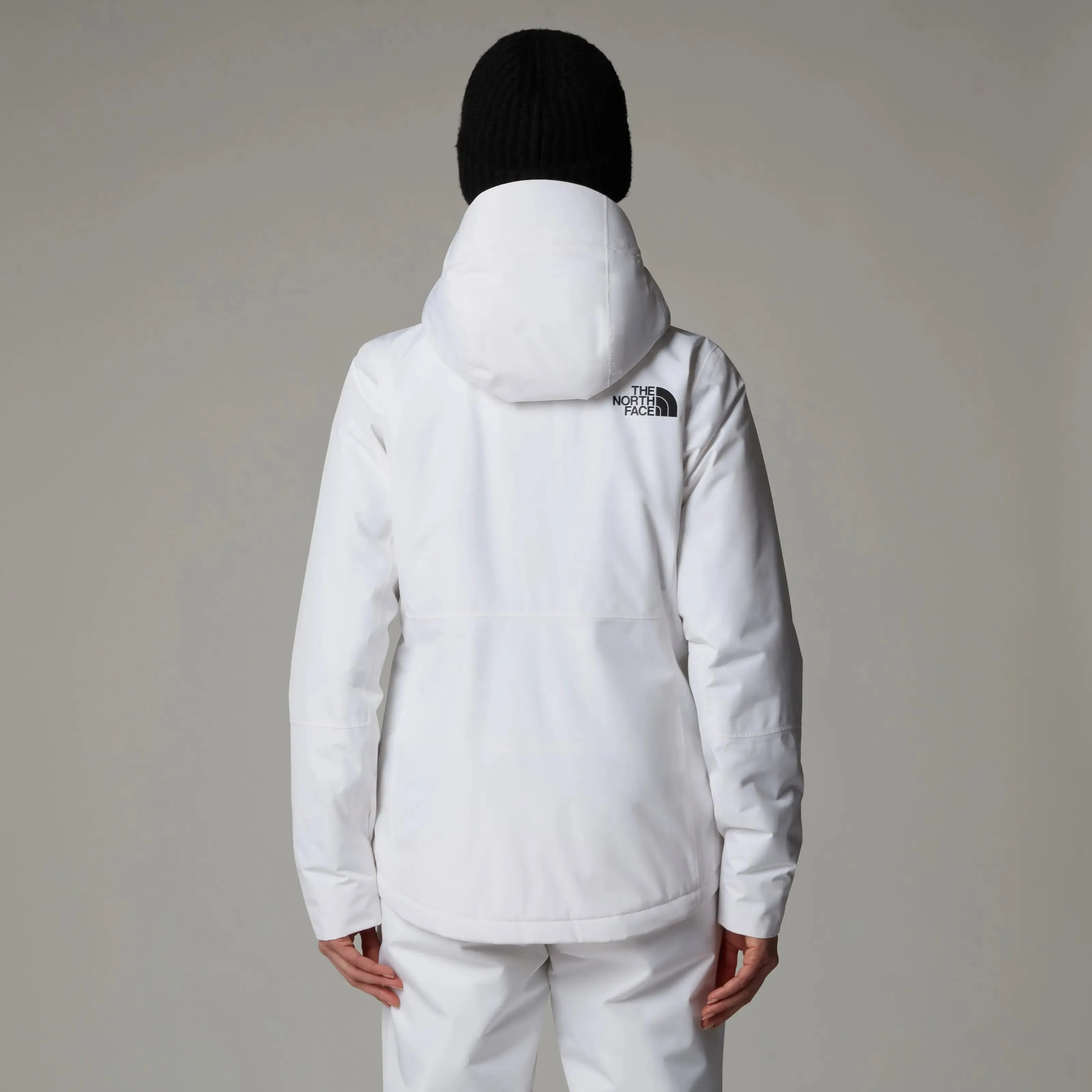 Descendit Ski Jacket - TNF White