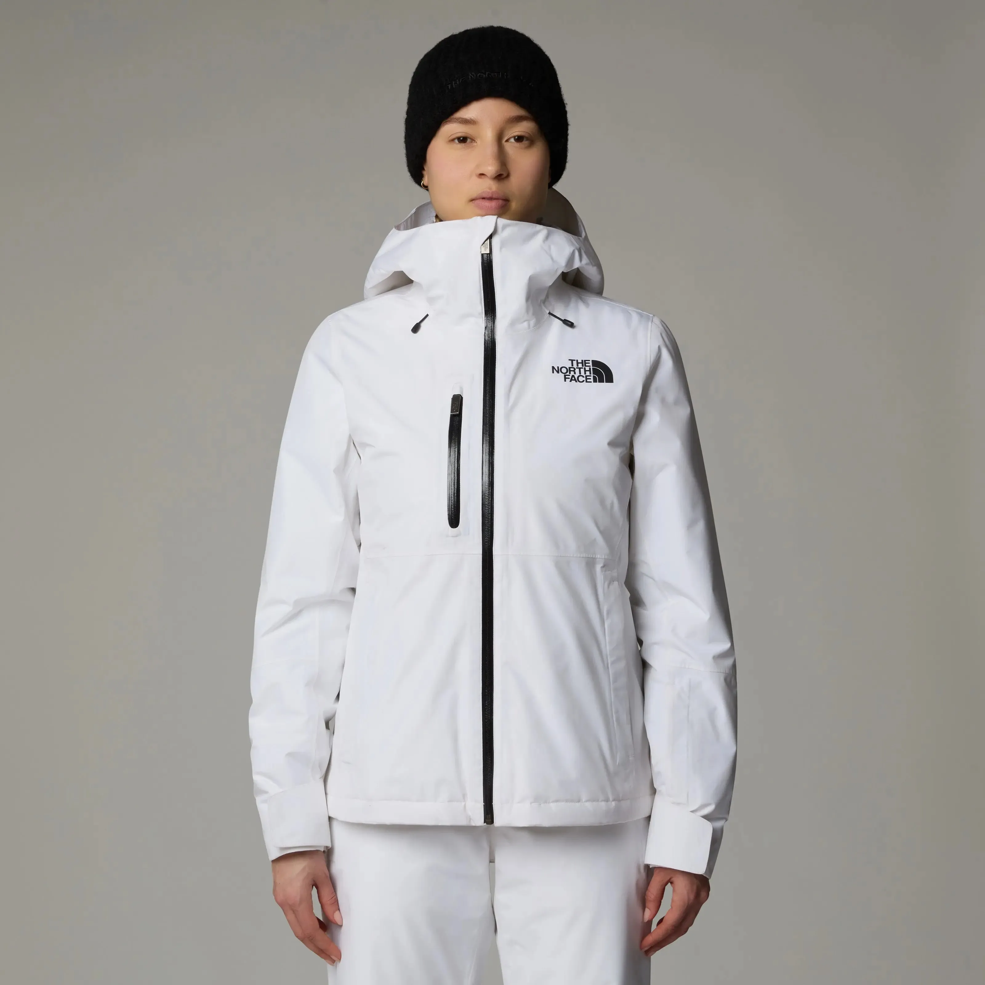 Descendit Ski Jacket - TNF White