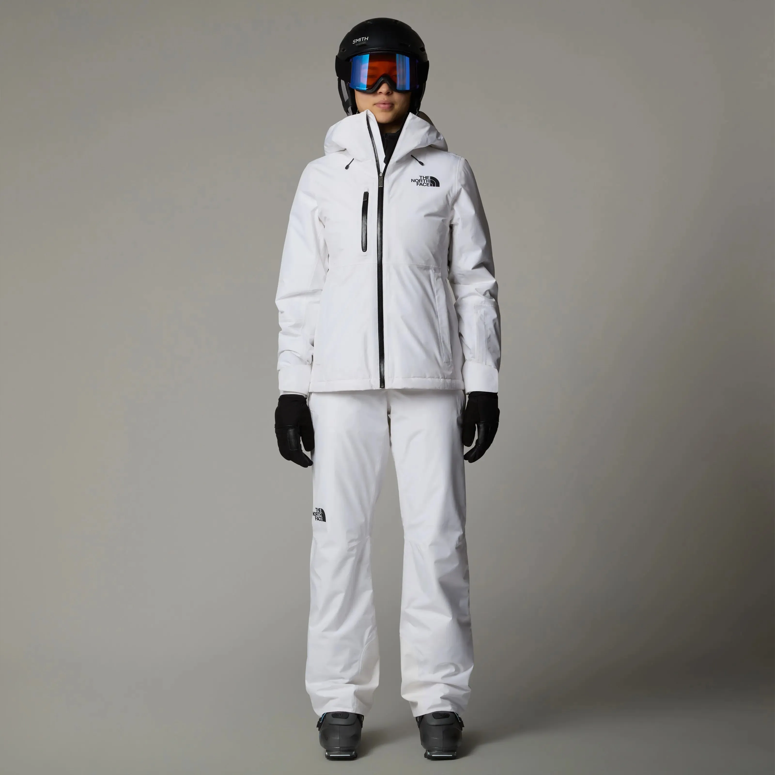 Descendit Ski Jacket - TNF White