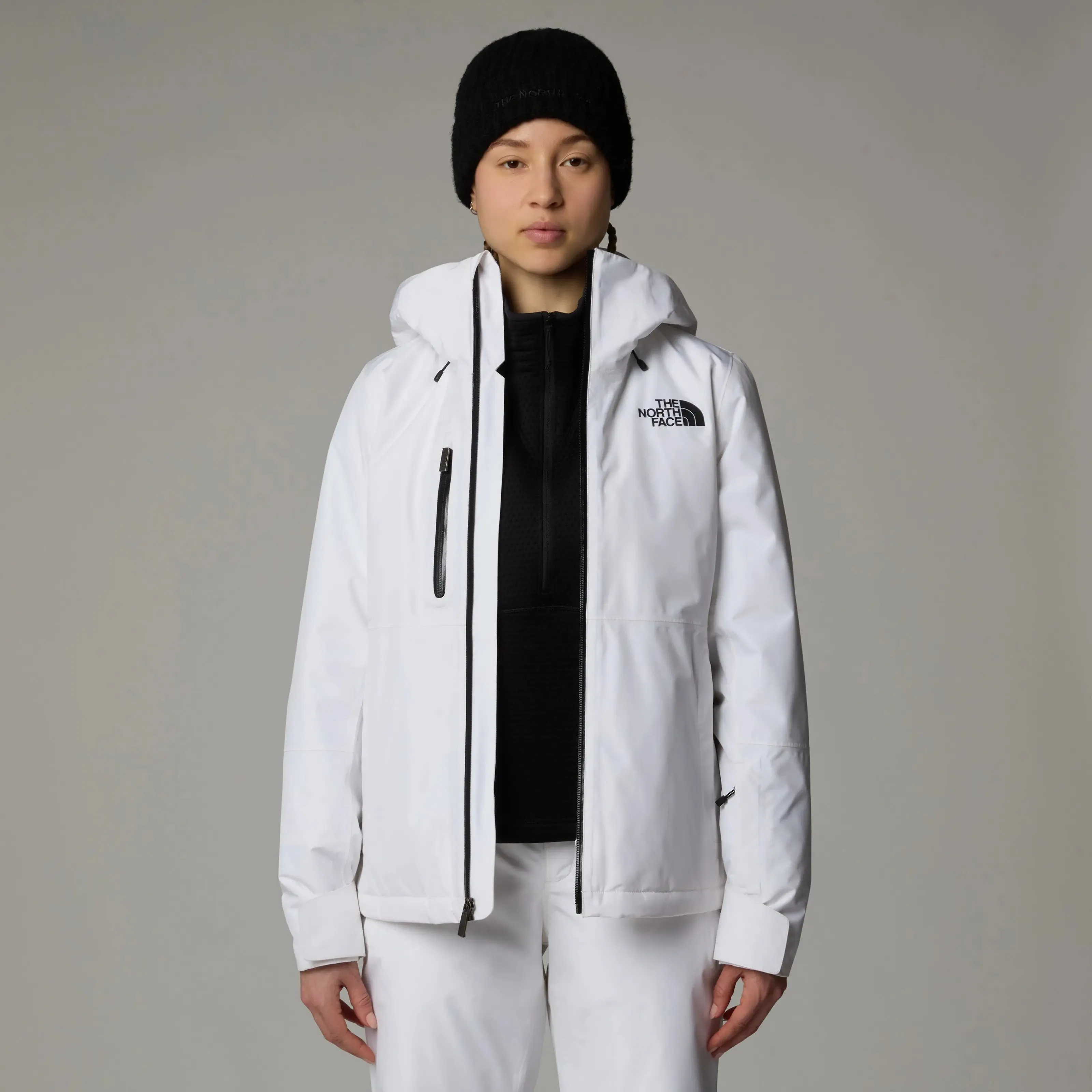 Descendit Ski Jacket - TNF White