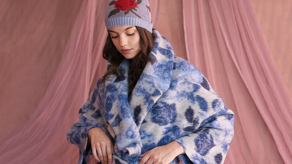 Dion Oversized Coat