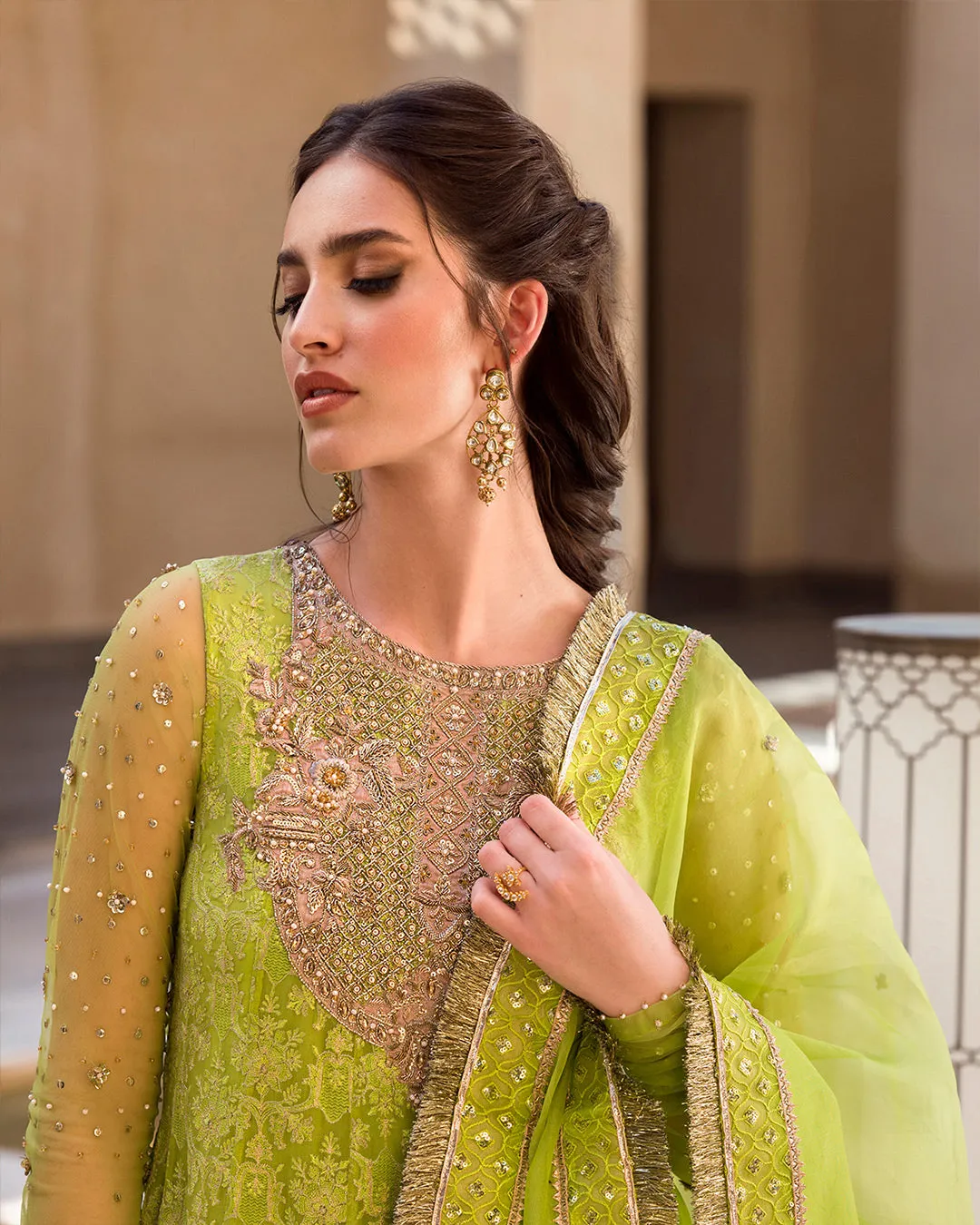 Faiza Saqlain | Noor e Chashm | Reya