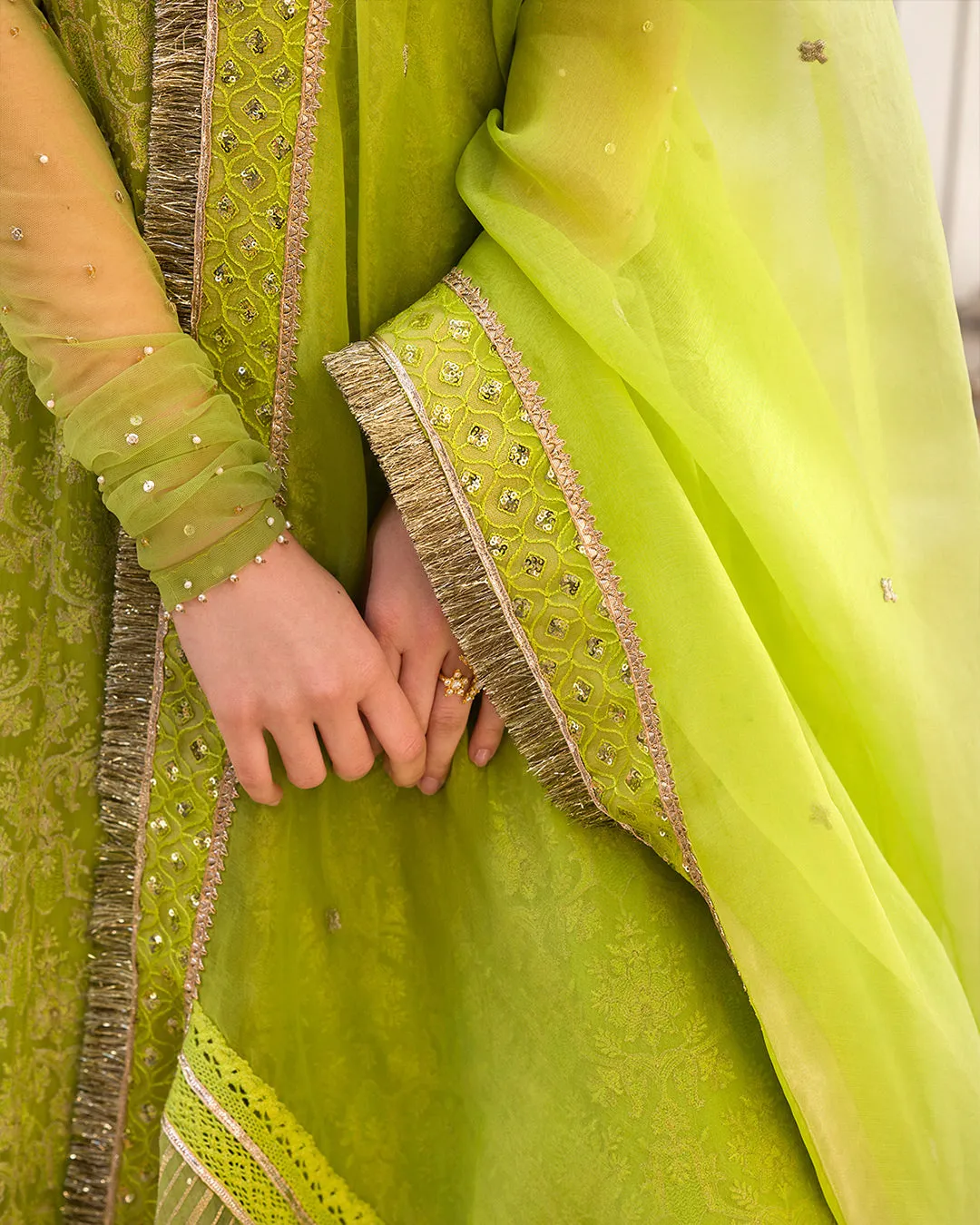 Faiza Saqlain | Noor e Chashm | Reya
