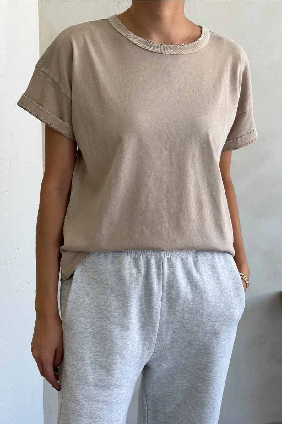 fille tee
