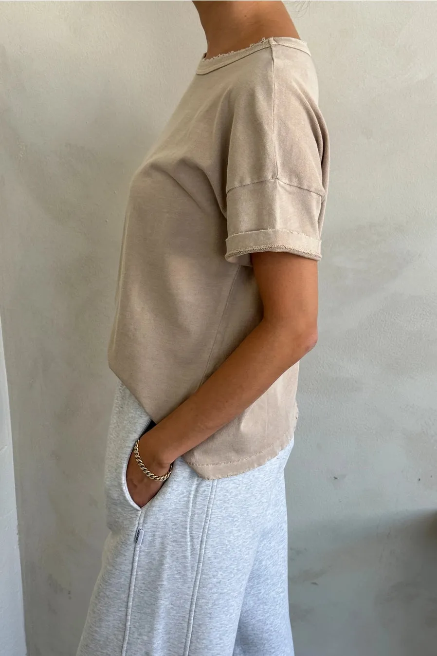 fille tee