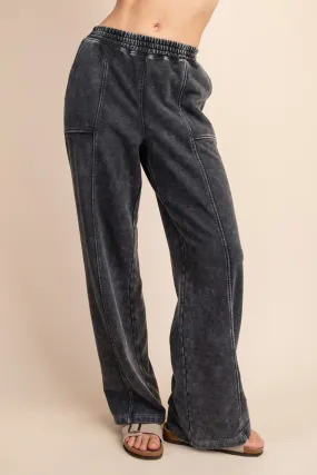 French Terry Pant - Full