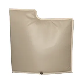 Frostbite - OM-1801T - PVB Protector Backflow Insulating Jacket Frost/UV Protection Polyvinyl Tan 18 in. L x 18 in. W