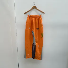 Gallery Dept. Orange Flare Sweatpants Size L