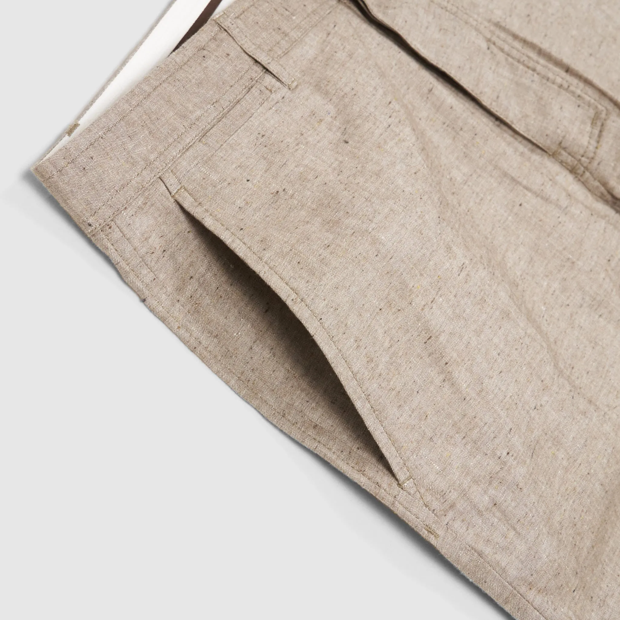 Hansen Light Linen Pant
