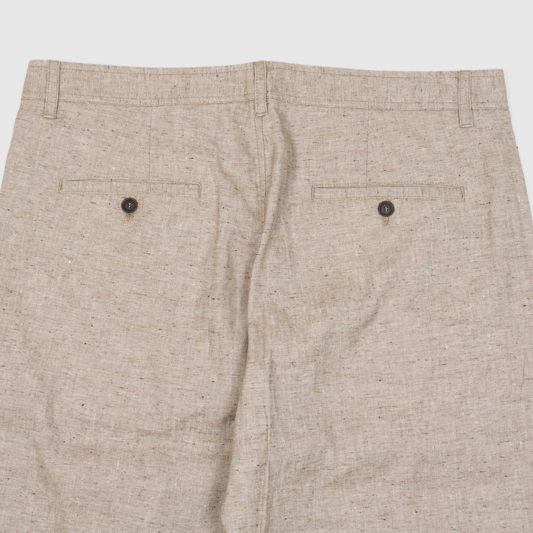 Hansen Light Linen Pant