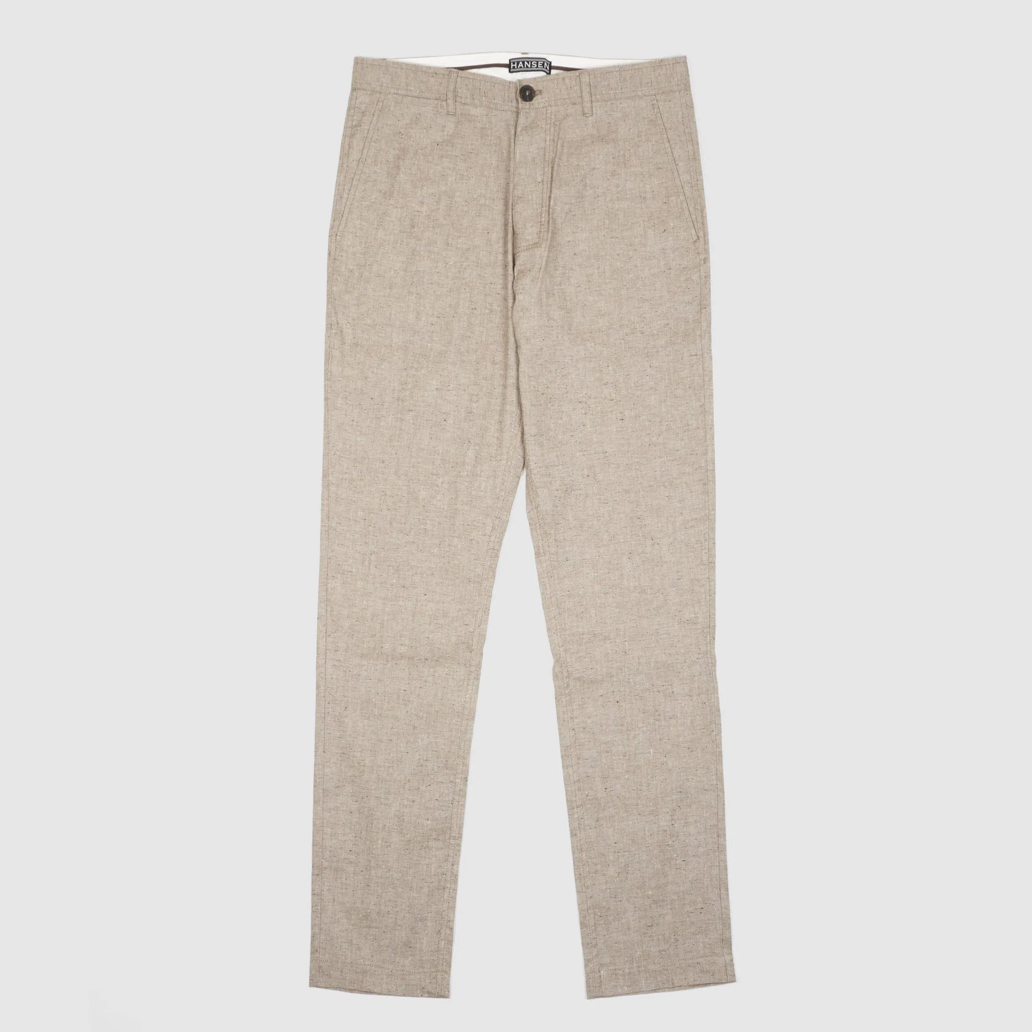 Hansen Light Linen Pant