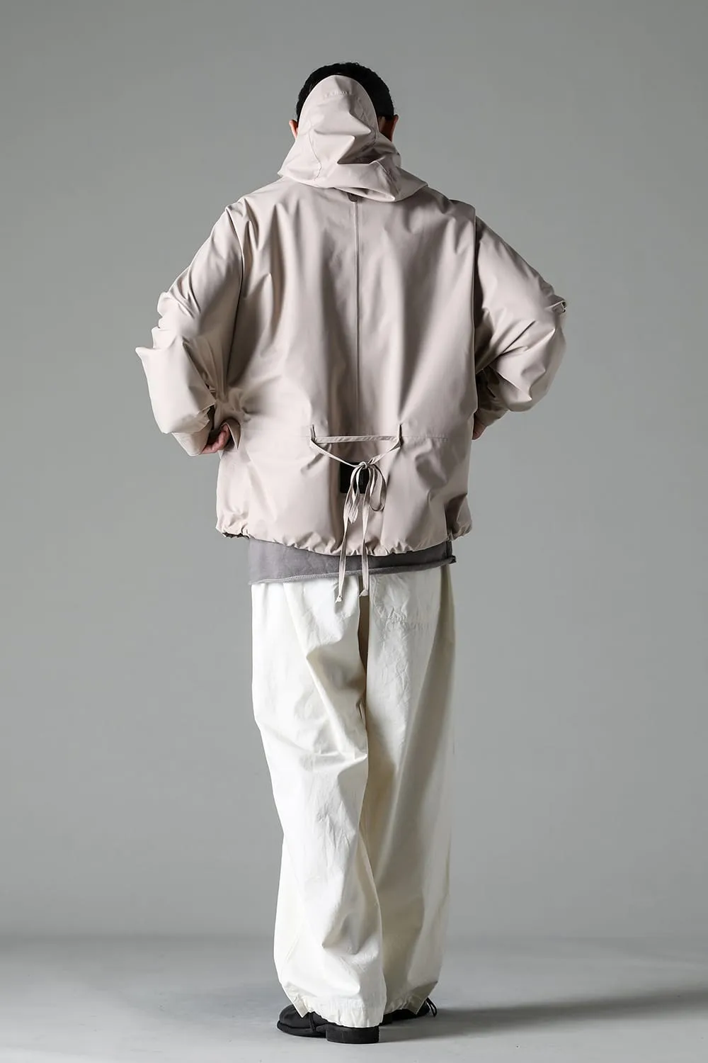 Harmattan Unisex Cropped Dusty Khaki