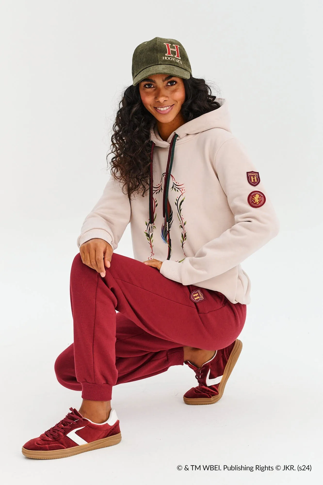 Hogwarts sweatpants