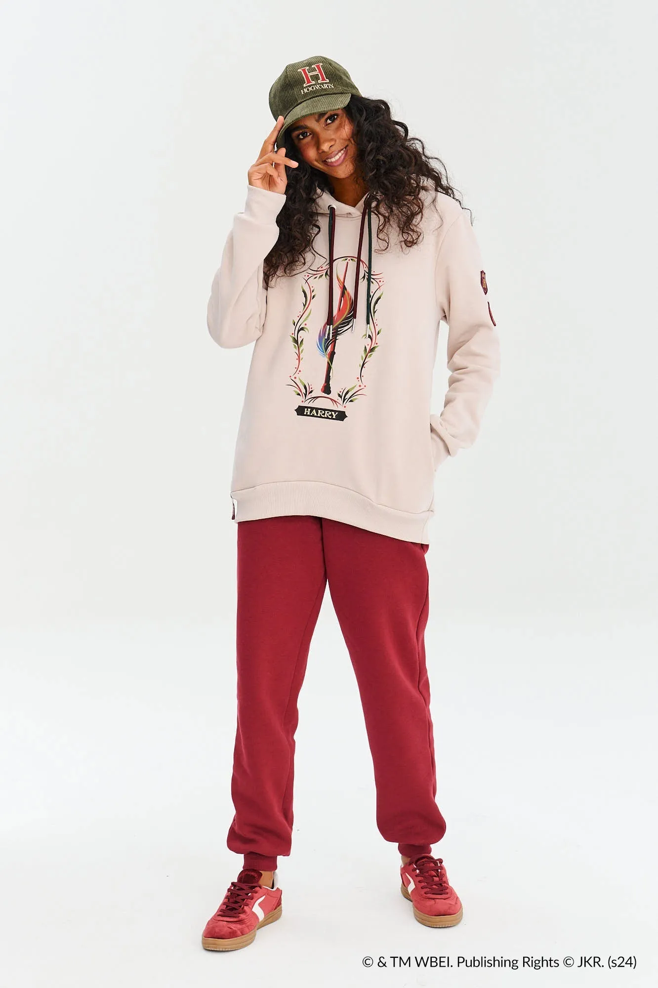 Hogwarts sweatpants