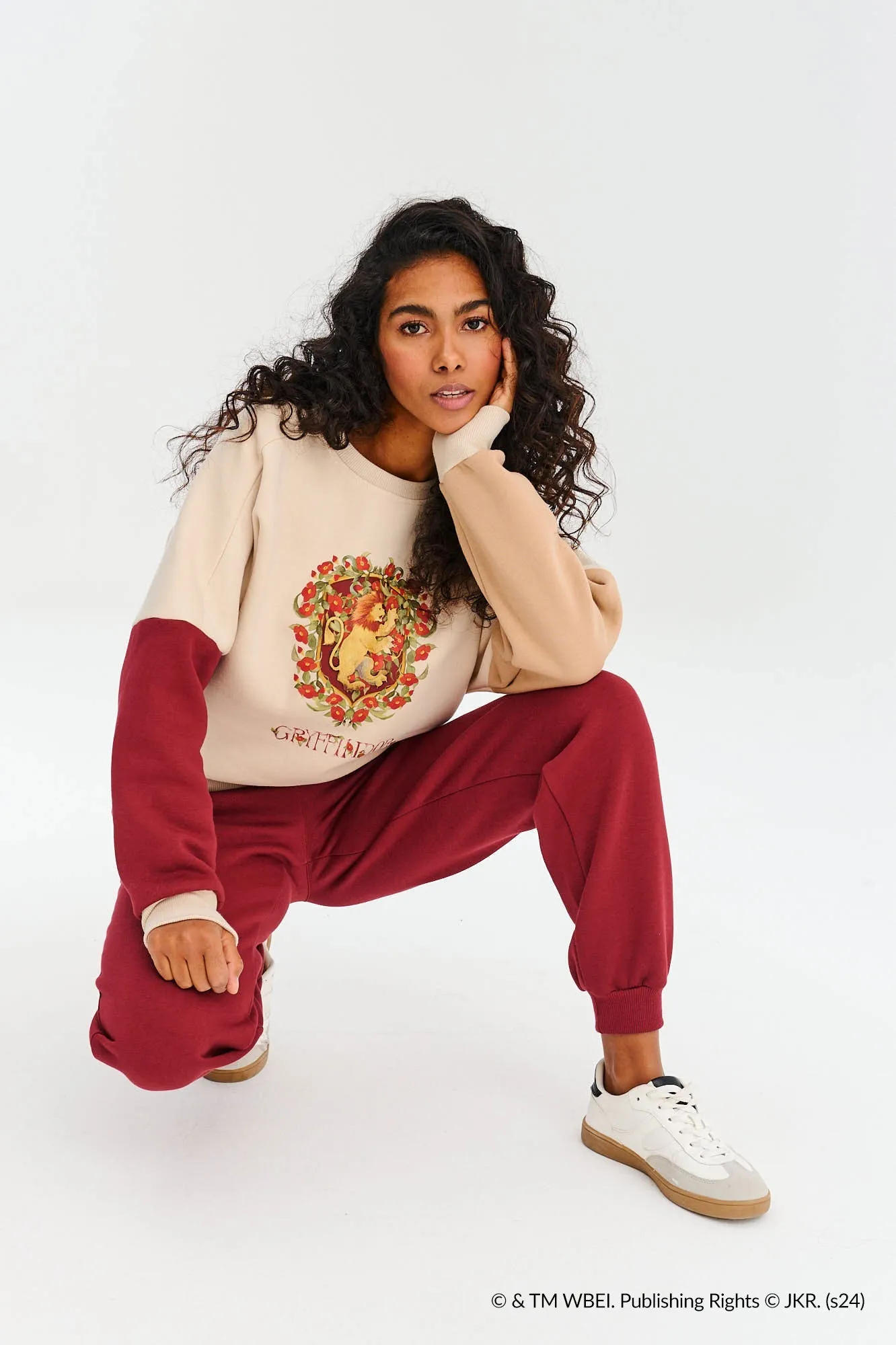 Hogwarts sweatpants