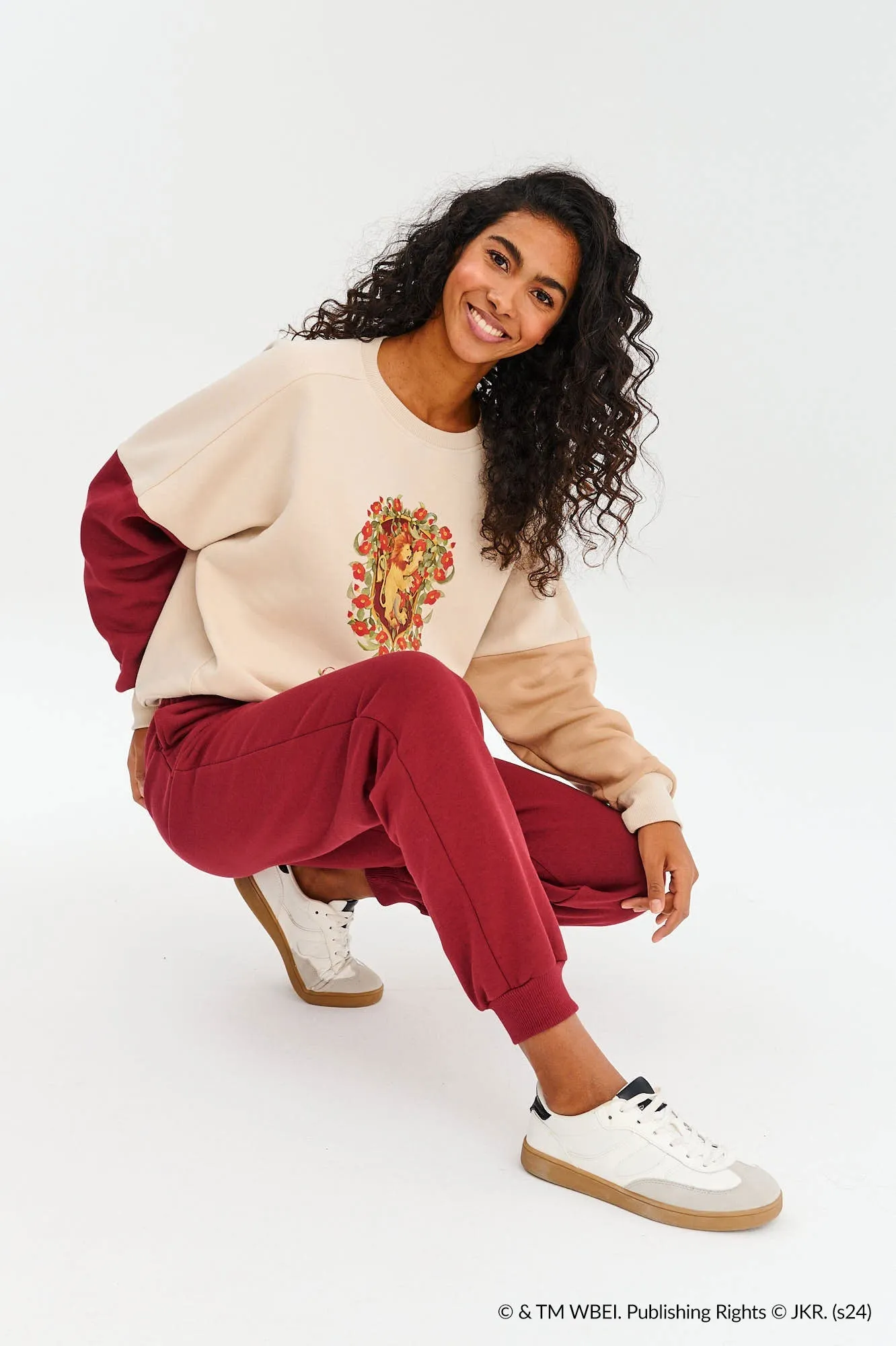 Hogwarts sweatpants